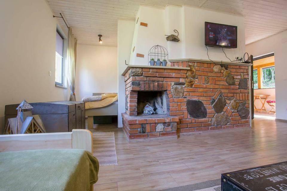 Apartamento Pod horou Stiavnicke Bane Exterior foto