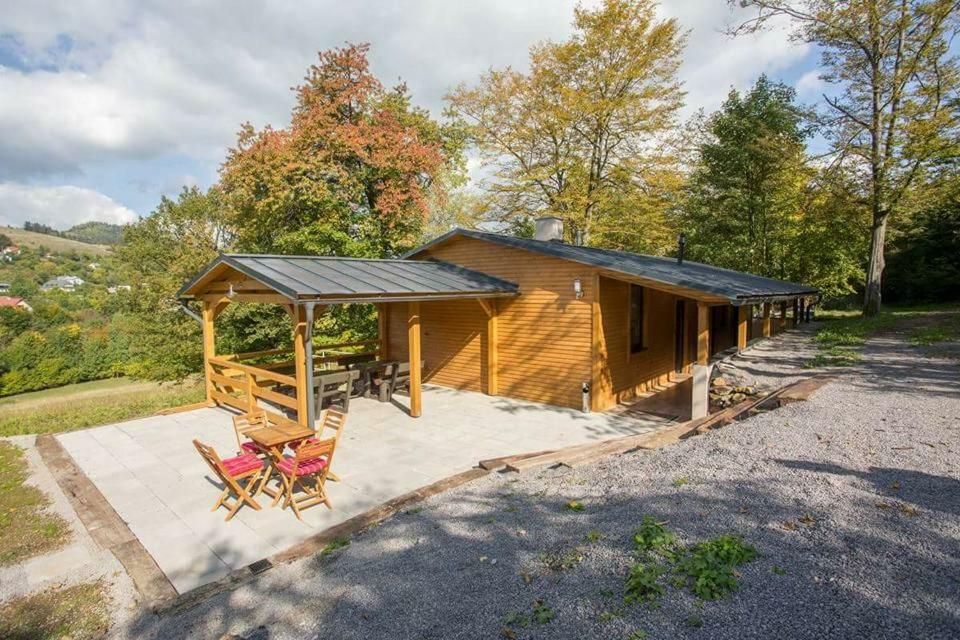 Apartamento Pod horou Stiavnicke Bane Exterior foto