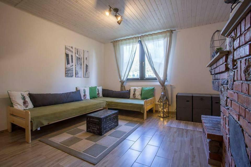 Apartamento Pod horou Stiavnicke Bane Exterior foto